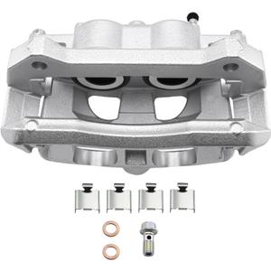 Betthand Front Left Brake Caliper 18B5405 Replacement for 2012-2020 Ford F-150, FRC12616, CL3Z2B121A, CL3Z2B121B, FL3Z2B121A, FL3Z2B121B, FL3Z2B121C, JL3Z2B121B, 19336877, 2.7/3/3.3/3.5/3.7/5/6.2L