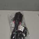 REVLON One-Step Volumizer Hair Dryer and Styler with Improved Motor  Easy Salon-Style Blowouts  Less Frizz, More Shine, and Reduced Heat Damage, for all Hair Types and Lengths (Black) (1.0 VOLUMIZER)