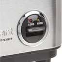 Cuisinart CRC-400P1 4 Cup Rice Cooker, Stainless Steel Exterior
