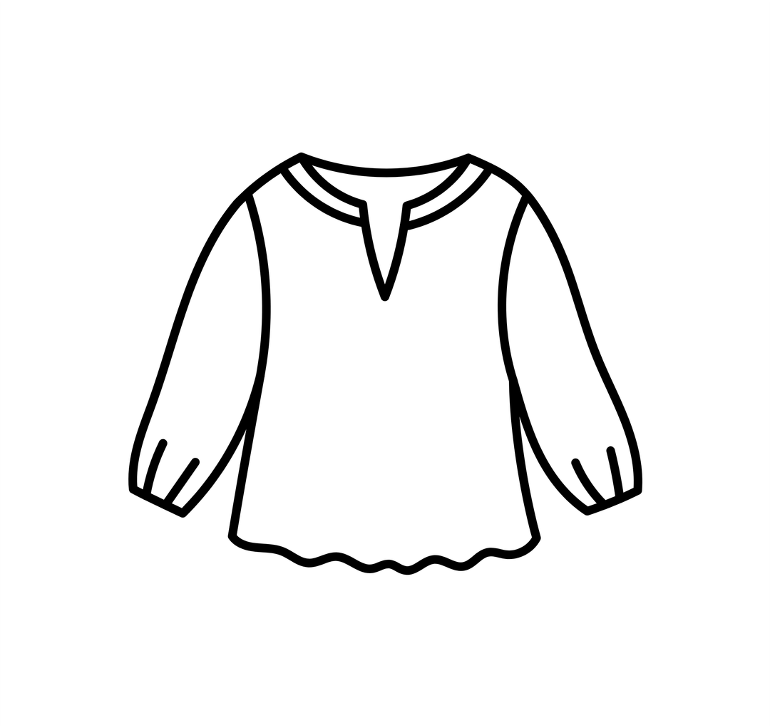 Steve Madden Womens Blouse S