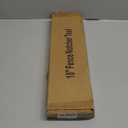 Vinyl Fence Notcher, Vinyl Fence Rail Notcher with 3/4" Wide Notch, Durable and Labor-Saving Fence Notcher