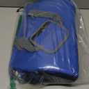 Large Cooler Bag 40-Can Capacity - Portable Soft Cooler Bags Insulated for Travel, Leakproof Collapsible Coolers for Picnic, Beach, Camping & Road Trips, Food & Drinks Travel Cooler Bag (Blue)