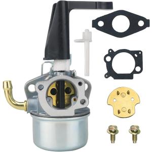696065 697422 Carburetor for Briggs & Stratton Intek 190 Engine 850 Series OHV Engine Part # 215434 214706T 215369 798654 792970 12211 Fits John Deere 020382 Poulan Pro PRRT850 96092001301