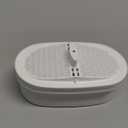 Replacement Filter for Waterdrop WD-PF-01A Plus,Reduces PFOA/PFOS, Chlorine, Compatible with Waterdrop PitchersLasts 3 Months or 200 Gallons, Premium Water Filtration