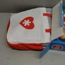 Melissa & Doug Get Well Doctor Kit, 25-Piece Toddler Doctor Play Set, Realistic Pretend Play Toys & Accessories, Preschool Toys for Girls & Boys Ages 3+