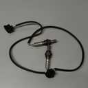 Nifeida 2PCS 234-4587 Oxygen Sensor Air Fuel Ratio O2 Sensor Compatible with Dodge Ram Caravan Challenger Charger Journey Grand Cherokee Wrangler Chrysler Cruise Mitsubishi Volkswagen # 250-24253