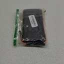 Solar Charger Power Bank 49800mAh Wireless Portable Phone Charger, 22.5W QC3.0 Fast Charging Built in 4 Cables with USB C 6 Outputs & 2 Inputs for All Cell Phone