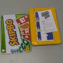 Mattel Games Skip Bo Card Game in Decorative Tin with 162 Cards, Sequencing Family Game for 2 to 6 Players, Kids Gift for Ages 7 Years & Older  