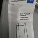 2 Button Folding Walker