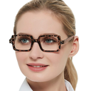 OCCI CHIARI Reading Glasses 2.5 Fashion Reader Lady's Eyeglasses
