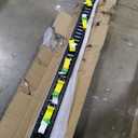 8' E Track Tie Down Rail Kit with Accessories (20 Pack) - Heavy Duty E Track Bar Rails - 4 ETrack Rails with 8 O Rings & 8 Rope Tie Offs - E Tracks Rail for Securing Cargos, Motorcycles, Bikes