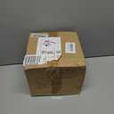 5 QT Food-Grade Stainless Steel Mixer Bowl Compatible With KITCHENAID TILT-HEAD STAND MIXERS 4.5-5 Quart, with Anti-slip handle & Prominent Clasp, Stainless Steel Polished (Silver)