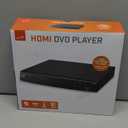 HDMI DVD Player. HDMI Upconvert to 1080p. Perfect for HD TVS