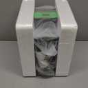 Kiroto 1500w Greenhouse Heater,with APP Remote Control, Portable Outdoor Winter Heater With Thermostat For Plants Vegetables Flowers,Smart Electric Safe Heater for Green house,Grow Tents,Garage