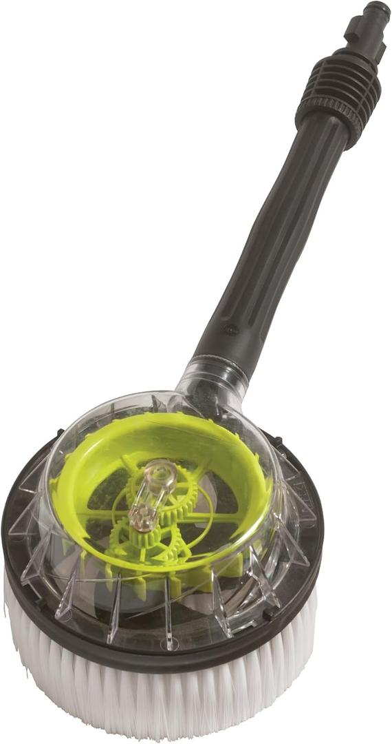 Sun Joe SPX-RB1 Rotary Wash Brush Kit For SPX Series Pressure Washers , Green