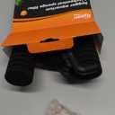 hygger Sponge Filter, Aquarium Filter Double Sponge Replaceable Media with 4 Biochemical Sponges and 1 Bag of Filtered Ceramic Balls Ultra Quiet Filter Fish Tank (S/M)