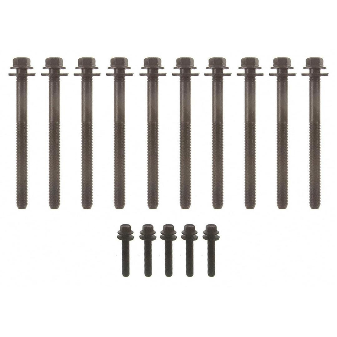 FEL-PRO ES 72200 Engine Cylinder Head Bolt Set for Ram 1500