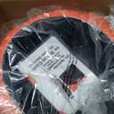 XOYTN XIMISHOP Animated Halloween Skull Bowl, Pumpkin Candy Dish With Creepy Moving Skeleton Hand for Party Decoration