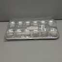 Gobel 12 Count Heavy Tinned Steel Madeleine Sheet Pan, Made in France