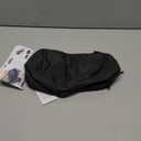 Travel Toiletry Bag 5L, Compact Travel Organizer with Waterproof TPU Wet/Dry Compartment (Ash Grey)