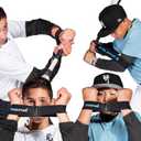 Swing Bands Baseball/Softball Swing Trainer Aid - Equipment for Batting and Hitting