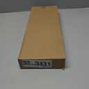 Right Side Sun Visor Fits for 2006-2011 Civic Light Gray with Storage Bag Fits 83280-SNA-A01ZA 83230-SNA-A01ZC