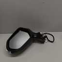 Marretoo for Toyota Corolla 2020 2021 2022 2023 2024 Side Mirror Assembly Driver Side WHITE 6 Pins for Toyota Corolla Accessories |POWER+Turn Signal +HEAT Replaces TO1320394(LH)