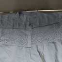 Pilcro Crochet Pocket Tee - Size Small