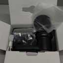 TOTO81JXM Handheld Cellulite Massager, Body Sculpting Machine, Lymphatic Drainage Device, Lipo Massage Roller for Stomach Belly Butt Arms Legs, Vibrating Massage Home Use Cordless & Mini (Black)