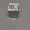 Desk Grommet 1-3/8" (35 mm), Desk Cord Hole Cover, Cable Grommet ABS Plastic, Desk Hole Grommet for Office and Home Table Cable, Detachable Cable Cord Organizer (White 4 Pcs)