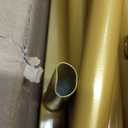 Metal Wedding Arch Backdrop Stand 6.6x3.3 FT Gold Square Balloon Arch Frame for Wedding, Birthday Party, Baby Shower Ceremony Decoration