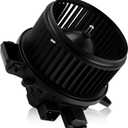 700329 HVAC Blower Motor with Fan Cage Fits for Ford Expedition, F-150 2015-2023, F-250/350/450/550 2017-2022, F-600 Super Duty 2020-2022, for Lincoln Navigator Replacement Part FL3Z19805E