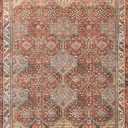 Loloi Loren Collection LQ-16 Spice/Multi 2'-3" x 3'-9" Accent Rug