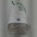 Bathroom Trash Can, Plastic Rectangular Garbage Can with Trash Liner Holder for Bedroom, Living Room, Small Indoor Waste Basket, 7L, White (( New Model ) White)