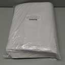 Crown Display White Tissue Paper for Gift Bags White Tissue Paper Bulk 17 GSM - 960 Sheets 15" X 20" 10lb Newsprint for Packing, Birthday Gift Box Filler, Packing Supplies for Moving Supplies