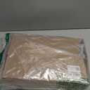 4 inch Stem Caster Wheels 2000lbs, Threaded Stem Casters Set of 4 Heavy Duty,3/8"-16 x 1(Stem Diameter 3/8", Length 1"), Safety Dual Locking Caster, Industrial Castor Wheels for Cart,Furniture