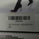 2 Pairs Women's 40 Denier Semi Opaque Tights, Nylon Black Tights for Women (Large), 1 Black 1 Brown