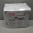 Artiflr 7FT Lighted Christmas Inflatable Polar Bear with Santa Claus and Penguine Christmas Decoration for Christmas Party Yard Garden Decoration