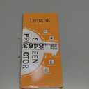 IMBZBK [Auto-Dust Removal] 3 Pack Privacy Screen Protector for iPhone 17 Pro Max [6.9 INCH] Anti Spy Private Accessories, Case Friendly Film, Military Grade Tempered Glass 3 Camera Lens Protector