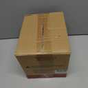 YULEER Plastic Juice Bottles with Caps 12PCS 12OZ Reusable Juice Bottles with Leakproof Lids, Brush, Funnel & Labels Clear Juice Containers for Juicing, Smoothies and Homemade Beverages