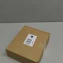 Magnetic Locker Accessories Set, Back to School Essentials (with Magnetic Whiteboard, Locker Mirror, Pen Holder, Marker, Round Magnet) School Locker Black Decor, Work Locker Organizers