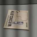 ZOMCHI Wash Cloths for Face and Body, Dual Sided Exfoliating Washcloth, Shower Wash Cloth for Men and Women, 2 Count (Rough and Gentle)