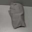 KEQIAOSUOCAI Grey Pinch Pleat Curtains & Drapes 120 Inches Long 2 Panels Set, Soundproof Heat Blocking Window Treatment for Bedroom Vertical Draft Blackout Blinds for Living Room 10 feet Tall