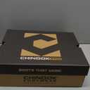 Sierra Low WP,Chinook,Brown, Size 12