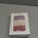 lulumoon Muslin Swaddle Blanket Baby - Cotton Swaddling Blanket Soft Baby Receiving Blankets Neutral 3Pack(Pink+Purple)