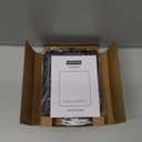 LOFICOPER Digital Coffee Scale with Timer, 3kg/0.1g Espresso Scale, Rechargeable Coffee Scale for Pour Over and Drip Coffee, Portable Digital Kitchen Scale with Tare Function, 3 Units, LED Display