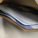 Cooling Pillow Cases Queen Size 2Pc, Qmax >=4.5, Cooling Pillowcases for Hot Sleepers, Cool Pillow Covers with Envelope Closure, Gifts,Light Blue & Light Grey, 20x30 Inches