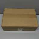 AVSIILE LED Bathroom Sink Faucet, Matte Black Waterfall Single Hole Handle Vanity Faucets for Sinks 1 Hole with Metal Pop Up Drain and 2 Water Supply Lines, Wide Glass Spout