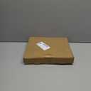 BESARME 10 Pcs Holographic Makeup Bags, Clear PVC Makeup Bag Iridescent Pouch Portable Zippered Toiletry Bag Waterproof Cosmetic Bags Bathroom Vacation Party Favors