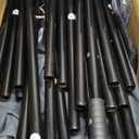 42 Inch Soft Dog Crates, Collapsible Dog Travel Crate for Extra Large Dogs Indoor & Outdoor, 3-Door Foldable Pet Kennel with Mesh Windows, Soft Blanket and Foldable Bowl